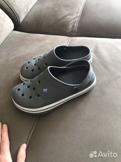 Crocs сабо детские 35