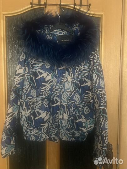 Куртка пуховик Paolo Conte