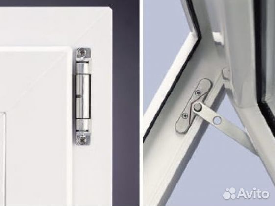 Продажа и установка пвх окон на балкон