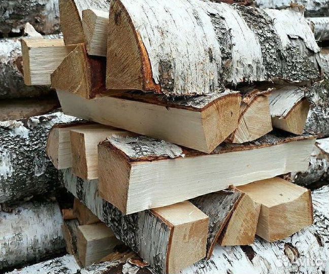 Дрова Березовые производитель