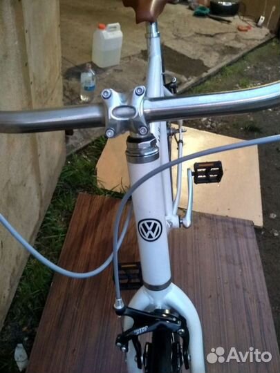Велосипед Volkswagen (оригинал)