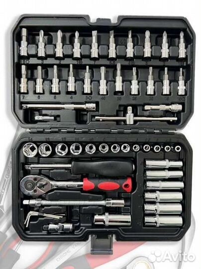 Набор инструментов для авто