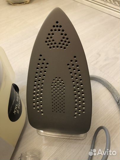 Запчасти для парогенератора Braun CareStyle3