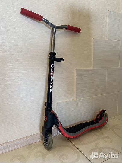 Самокат детский двухколесный Globber