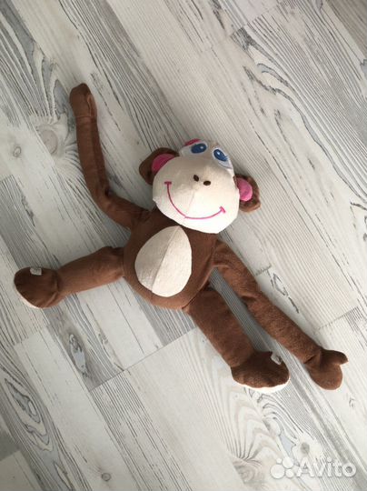 Игрушка Мягкая Мартышка