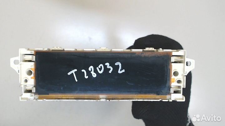 Дисплей компьютера Peugeot 407, 2006