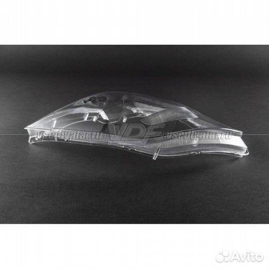 Стекло для фары Toyota Avensis T25 (2006-2009) Рес