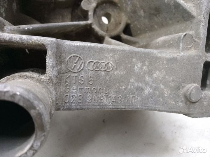 Кронштейн генератора volkswagen passat B5