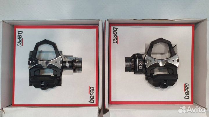 Педали bePRO с измерением мощности (1 сенсор)