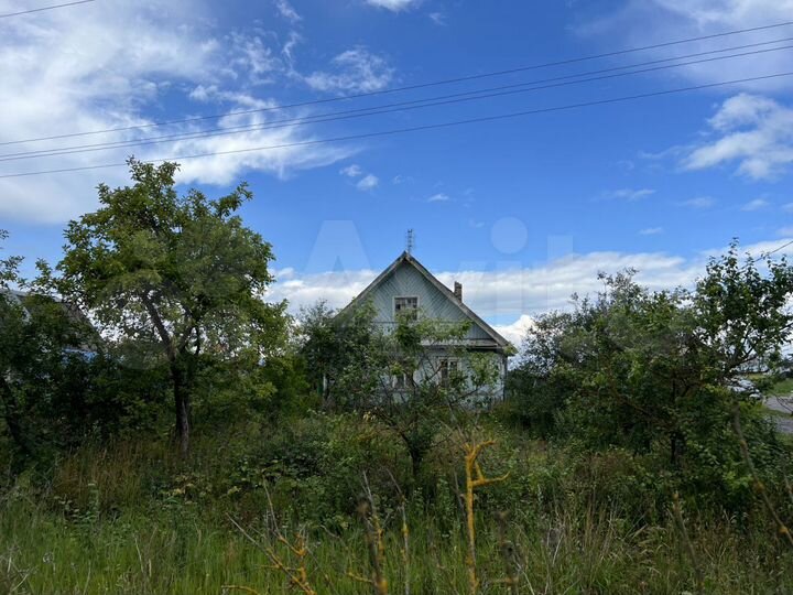 Дом 52,4 м² на участке 22 сот.