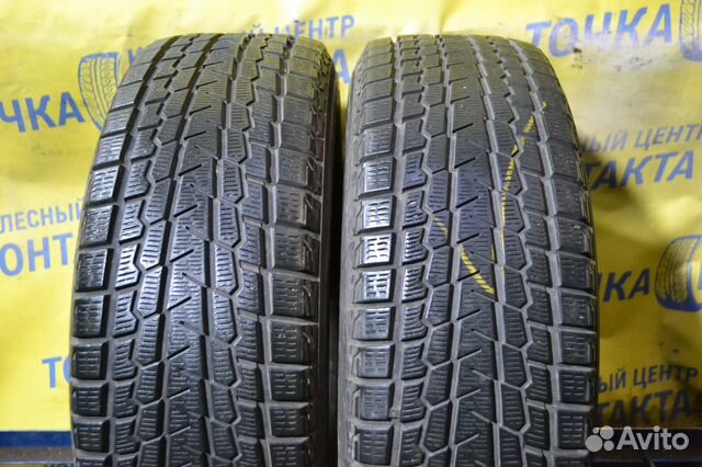 Yokohama Ice Guard G075 225/65 R17