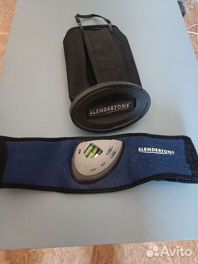 Пояс миостимулятор для пресса Slendertone