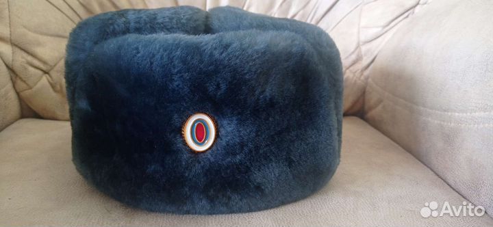 Шапка зимняя фсин