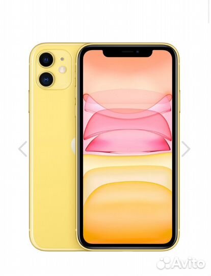 iPhone 11, 128 ГБ
