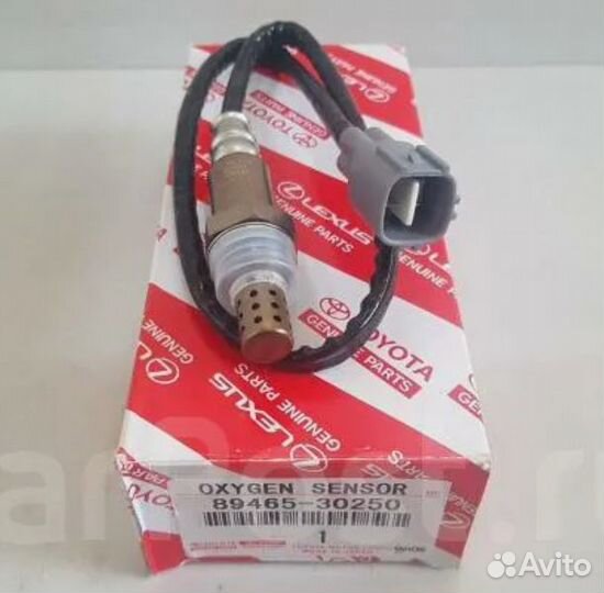 Кислородный датчик Toyota 1JZ-GE 89465-30250