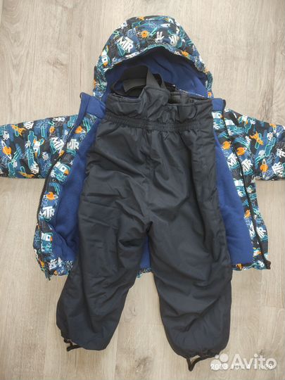 Зимний костюм inborn mountaineer 104-110