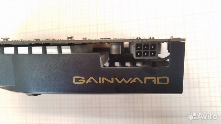 GeForce 500-Series nvidia GeForce GTX 550 Ti