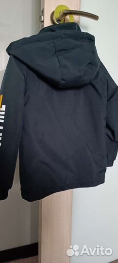 Ветровка для мальчика