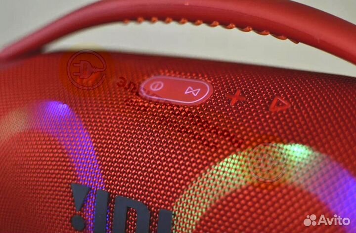 Блютуз колонка Boombox 3 LED 2 и Boom 2 1шт