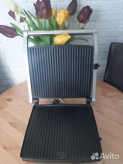 Электроннойгриль Redmond