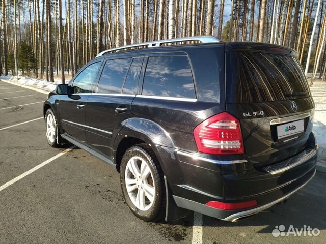 Mercedes-Benz GL-класс 3.0 AT, 2009, 181 181 км