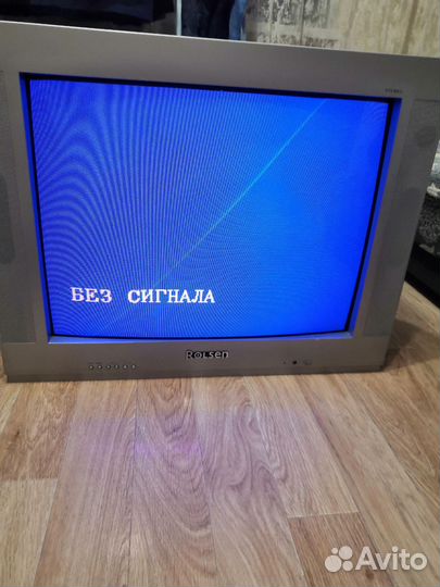 Телевизор rolsen