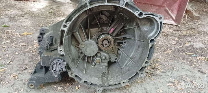 Мккп 1.6 Ford Focus 1