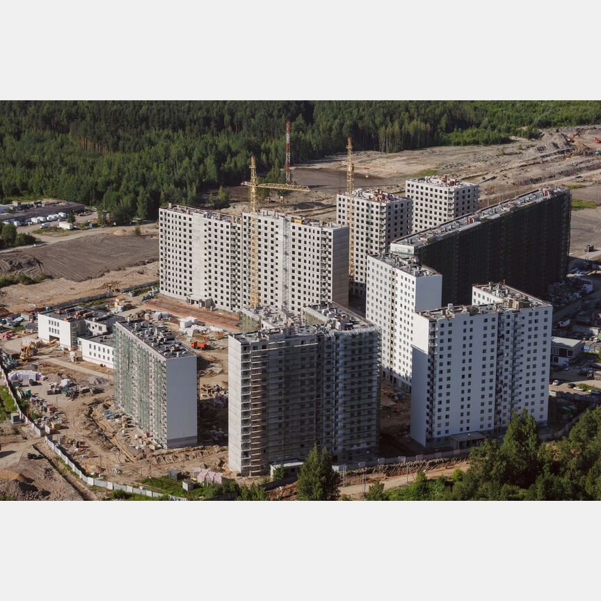 Квартира-студия, 20,2 м², 7/11 эт.