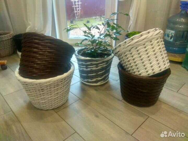 Кашпо для цветов