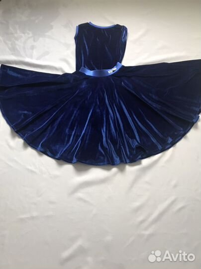 Платье для девочки балтное