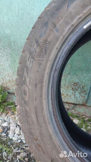 Pirelli Winter Sottozero 3 235/55 R17