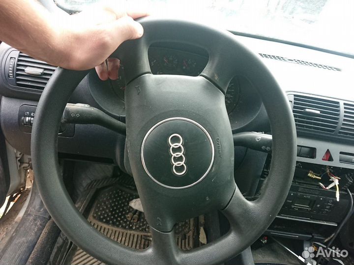 Безопасность airbag audi a3 2002 год