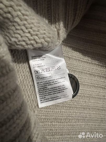 3 свитера hm premium