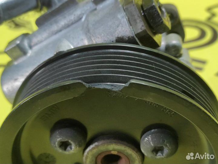 Насос гур Bmw X5 E53 2003-2007