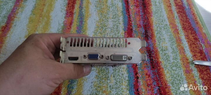 Видеокарта GF9500GT