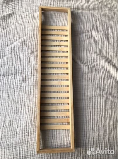 Полочка для ванной