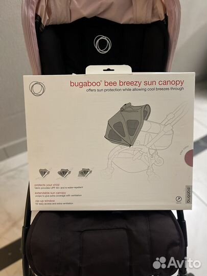 Коляска bugaboo bee 5