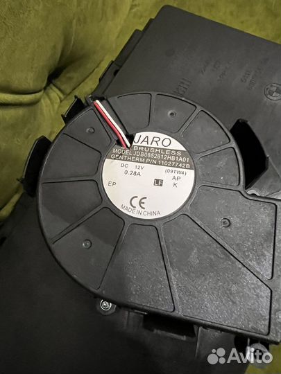 Термоподстаканник BMW X5 G05,X6 G06,X7 G07