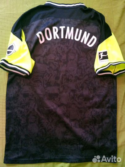 Футболка Dortmund