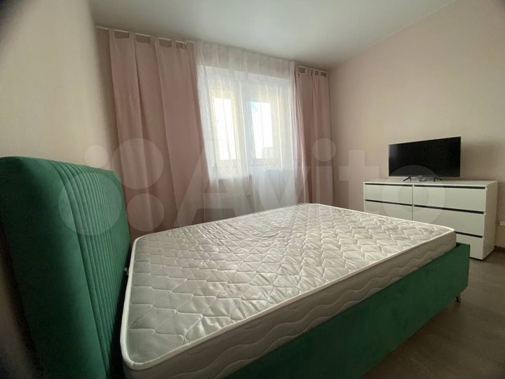 1-к. квартира, 42 м², 14/16 эт.