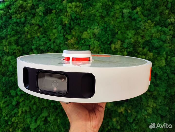 Робот-пылесос Xiaomi Mi Omni Robot 1S(B116)