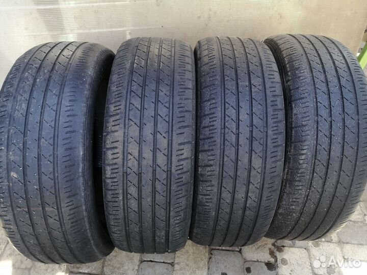 Bridgestone Turanza ER33 205/55 R17 91V