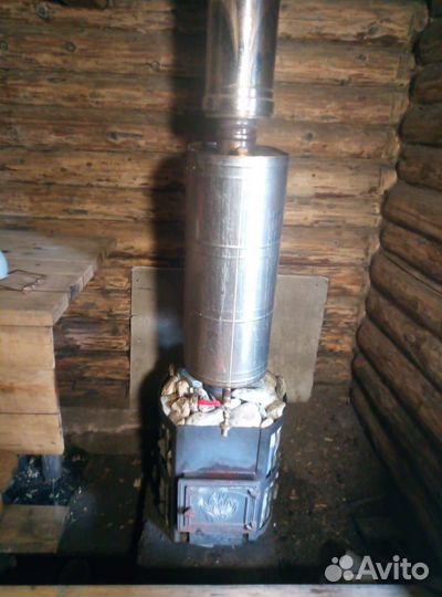 Печь банная