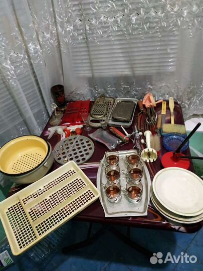 Предметы для дома