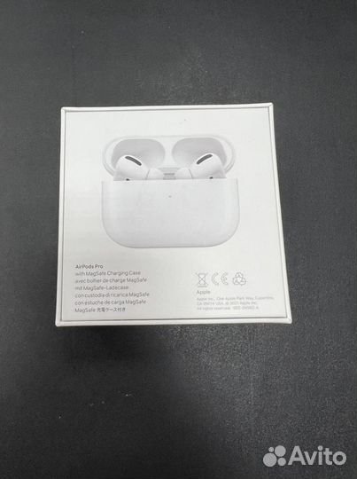 Наушники airpods pro magsafe оригинал