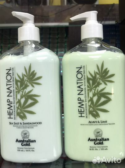 Увлажняющие крема Austallian Gold по 535мл