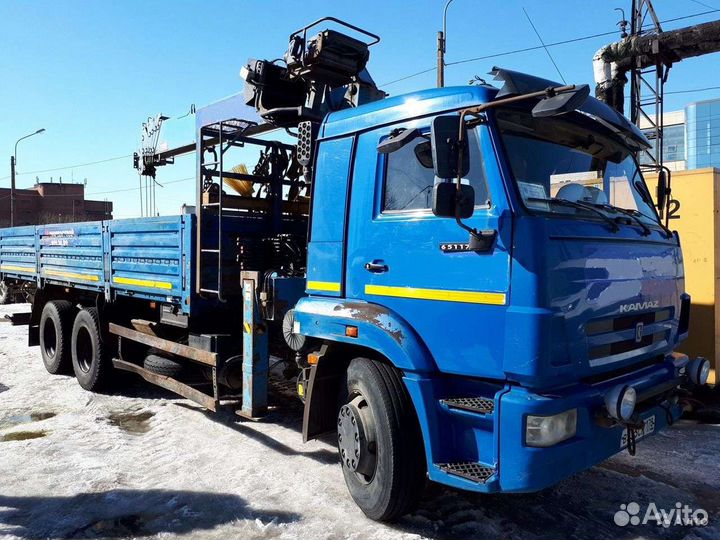 Манипулятор 7т агп 23м