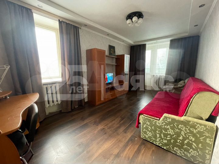 1-к. квартира, 34 м², 1/5 эт.