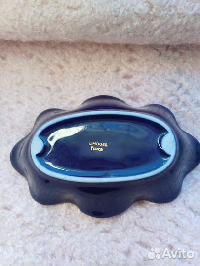 Пепельница Limoges