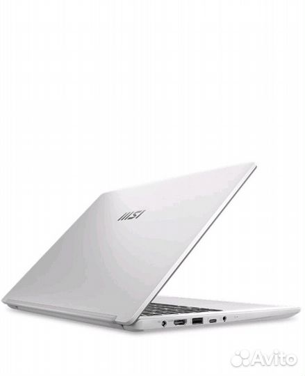 Ноутбук MSI Modern 14C12M-238RU Silver